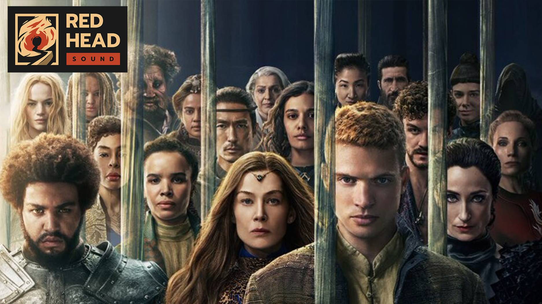 Колесо времени (2025) — 3 сезон 6 серия | The Wheel of Time (Озвучка (RHS) Red Head Sound)