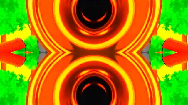 NEON & MULTIMIRROR & DEEP VOICE & ROBOT Gummibär REQUE VIDOE Turkish Gummy Bear Song