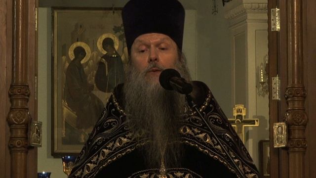"Где Ты, Господи Иисусе?". Проповедь протоиерея Артемия Владимирова. 050425.