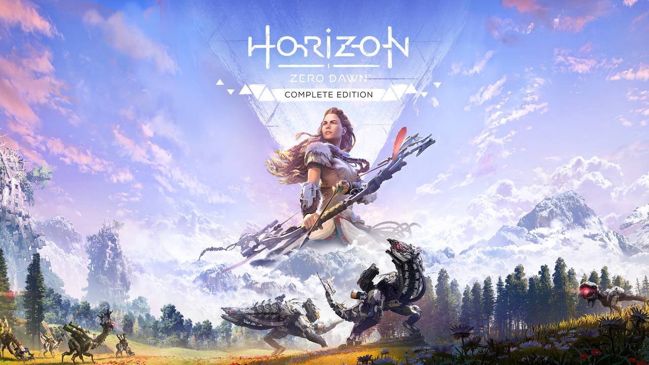 ИГРОФИЛЬМ HORIZON ZERO DAWN REMASTERED [4K PС] – Без Комментариев | ФИЛЬМ Хорайзон на Русском