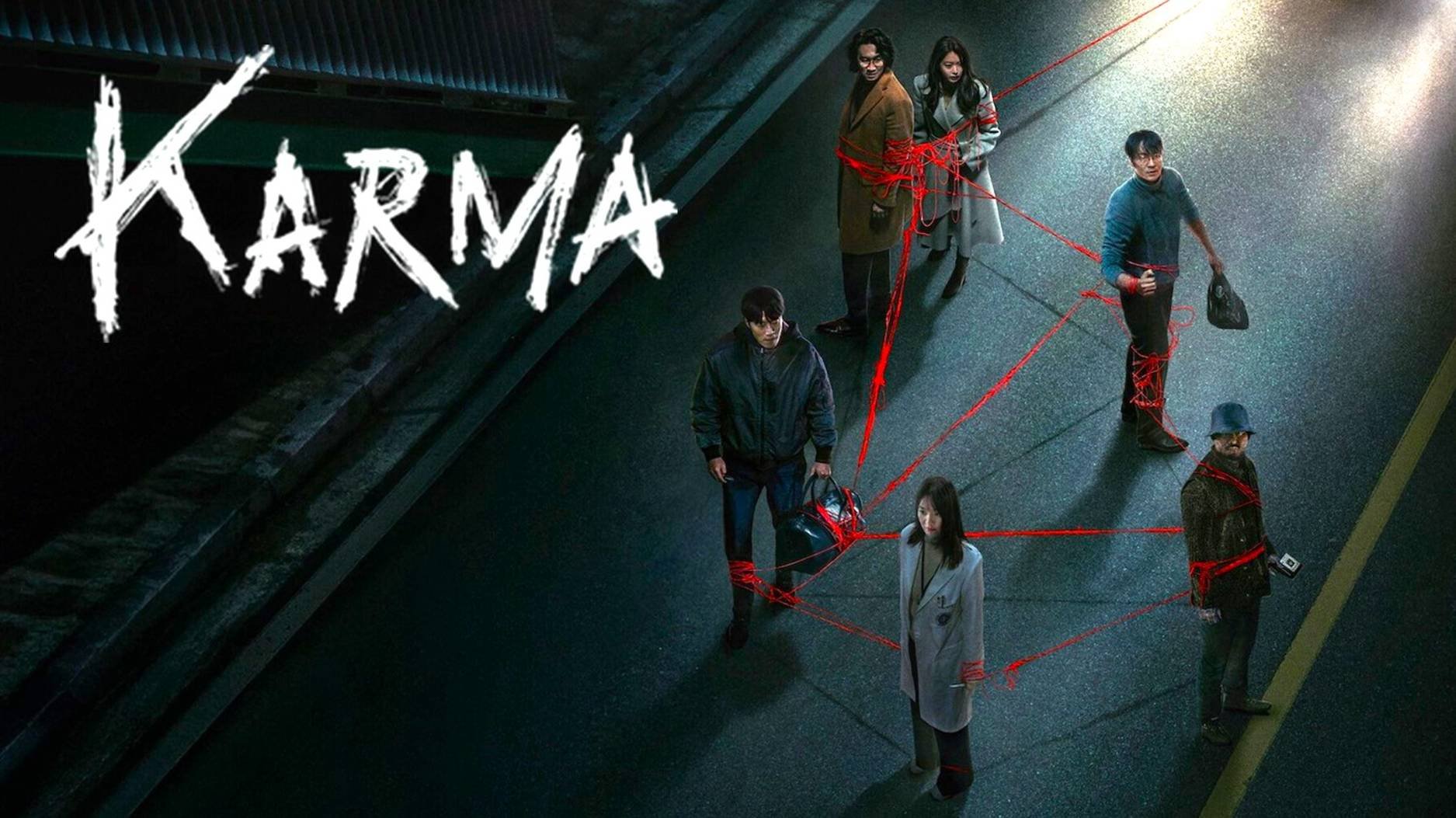 Карма (2025) — 1 сезон 1 серия | Karma | Akyeon