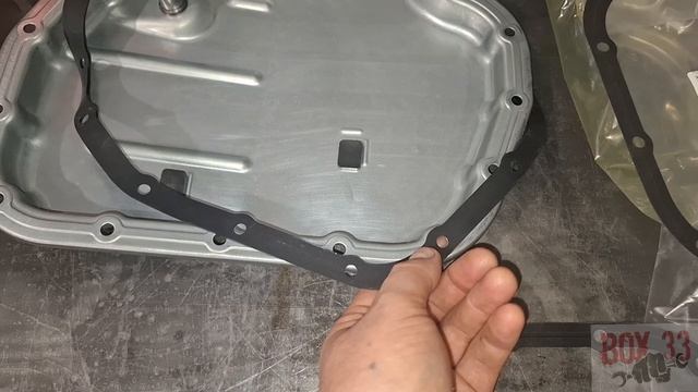 Как правильно обслуживать автомобиль с Японии, замена масла в вариаторе Toyota Новосибирск