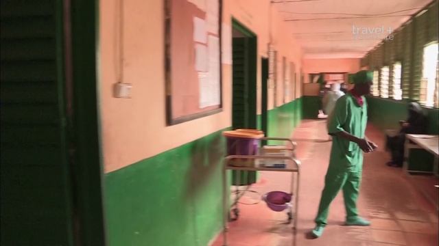 Самые опасные путешествия - Гвинея
