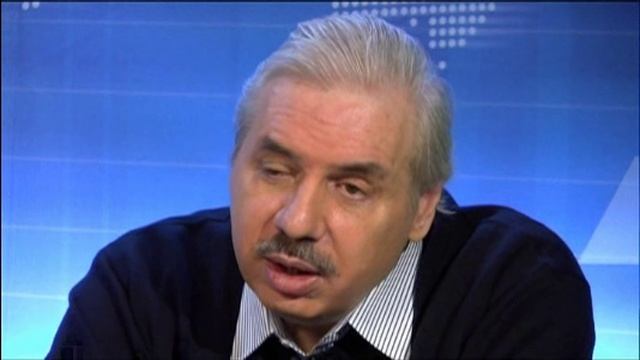 Интервью телеканалу НТВ