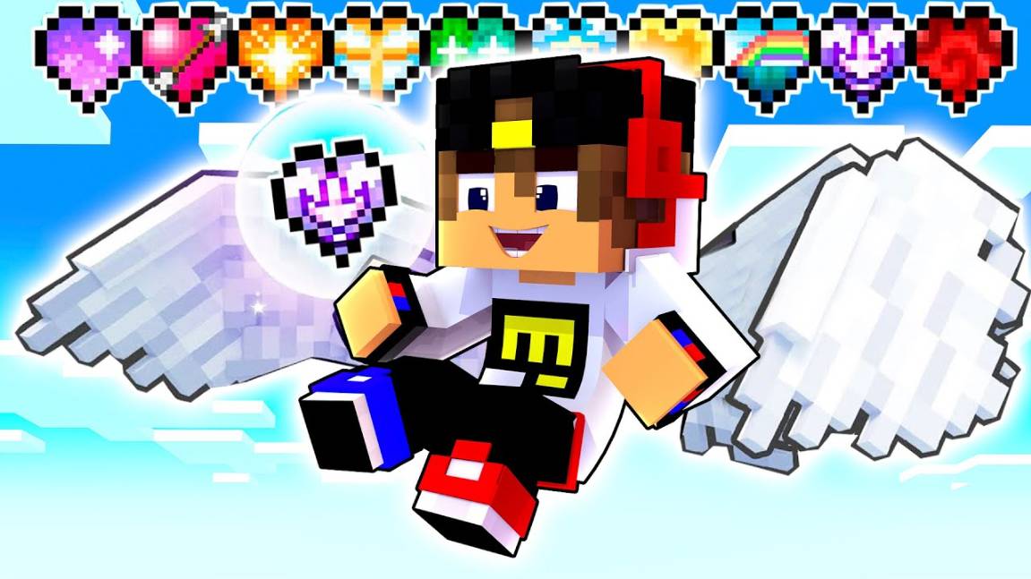 Я СТАЛ ПОМОЩНИКОМ АНГЕЛА в МАЙНКРАФТ ДЕВУШКА НУБ И ПРО ВИДЕО ТРОЛЛИНГ MINECRAFT Евгенбро