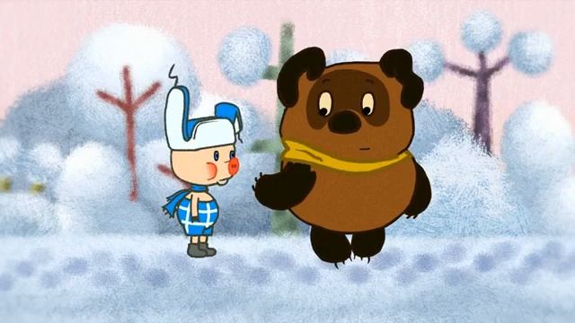 Винни - Пух ищет смысл