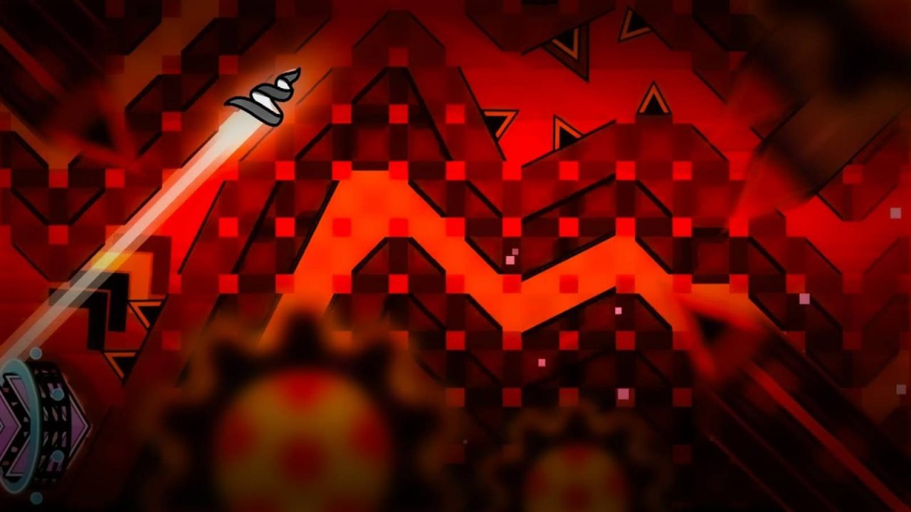 Типичное Видео по гд в Будущем! Бафаю Sakupen Circles в Geometry Dash?!