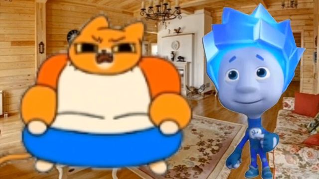 Нолик и его друзья - СЕРИЯ 1 - Деньги