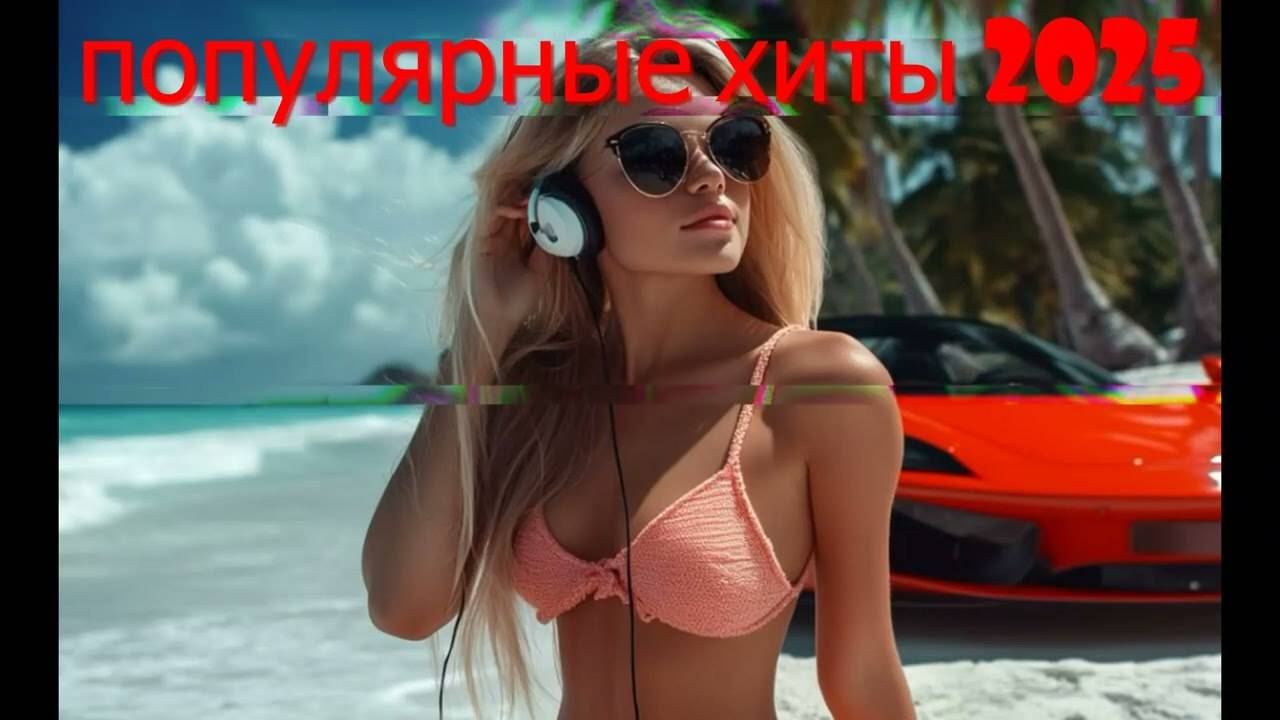 Русские Хиты 2025😎Русская Музыка 2025 ❤️МУЗЫКА 2025 👍Новый Сборник КАЙФУЙ! 🫣ЛУЧШАЯ МУЗЫКА 2025