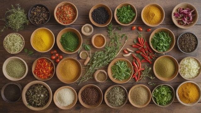 Душица в кулинарии - Сад-огород