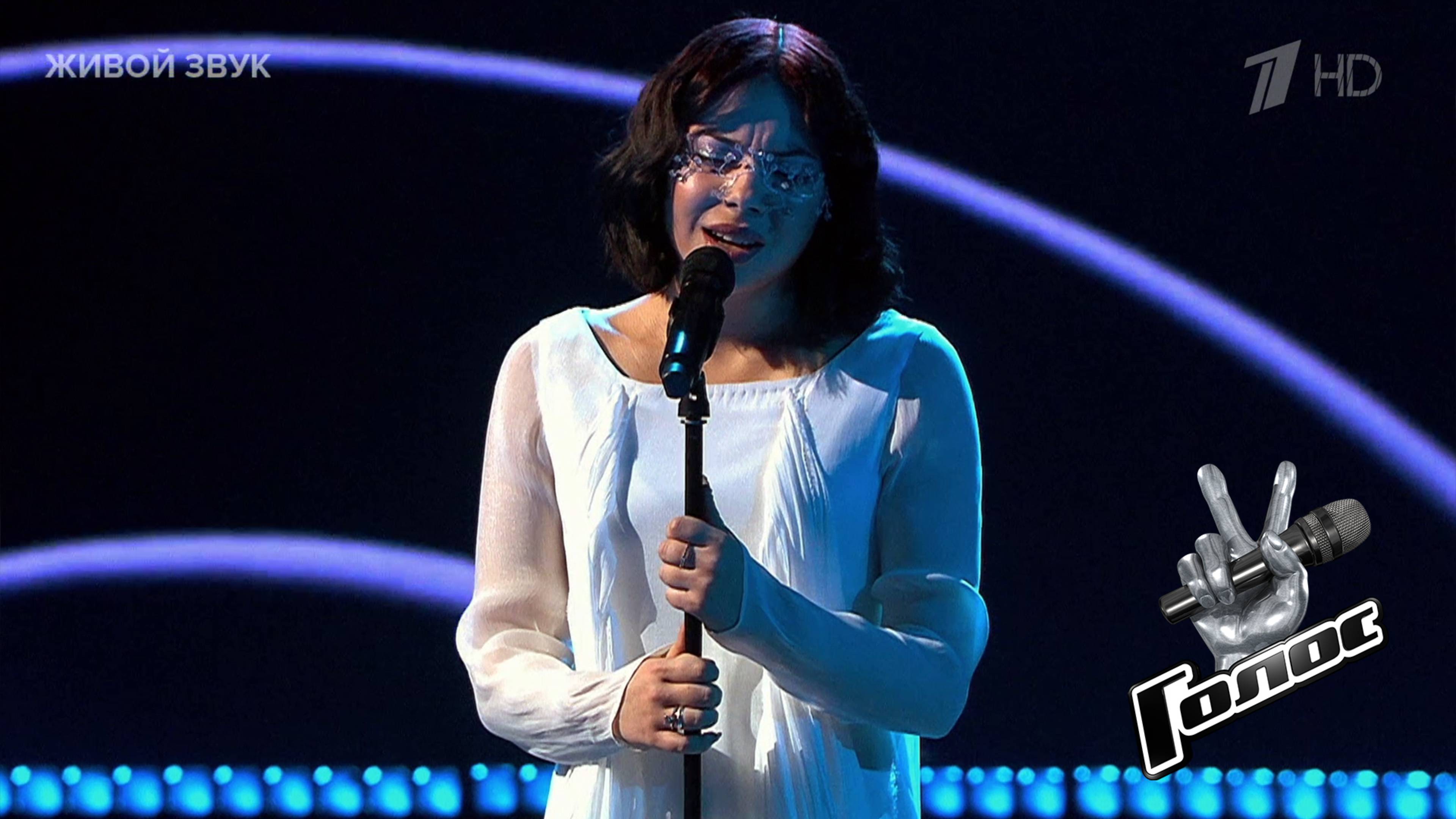 Екатерина Семенова. «Опять метель». Нокауты. Голос. Выпуск от 11.04.2025