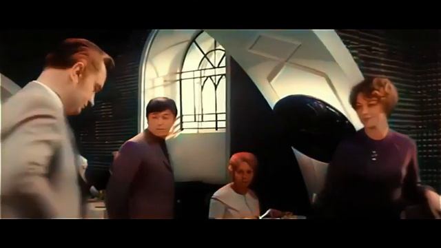 КРУГ (1972) детектив СССР