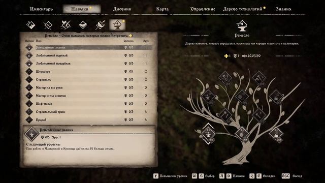 Medieval Dynasty. Часть первая. С чего начать игру?