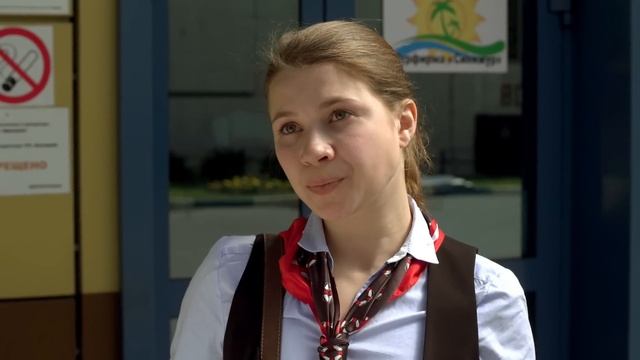 «Слепая» - 673 серия - Платье напрокат