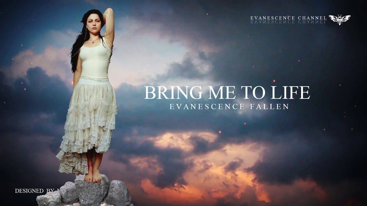 Evanescence - Bring Me to Life