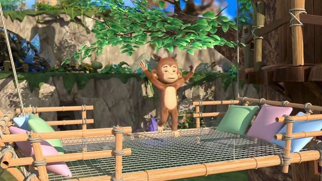 Билли Хулиган | Мультики для детей | Детские песни - HeyKids