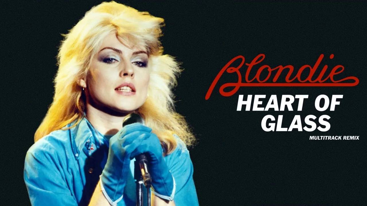 Blondie - Heart Of Glass
