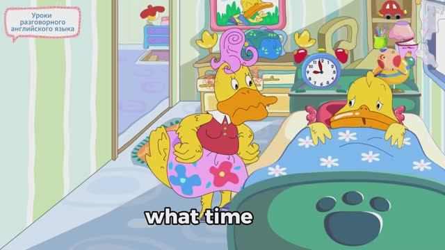 Обучающее видео для детей "Stori Time"