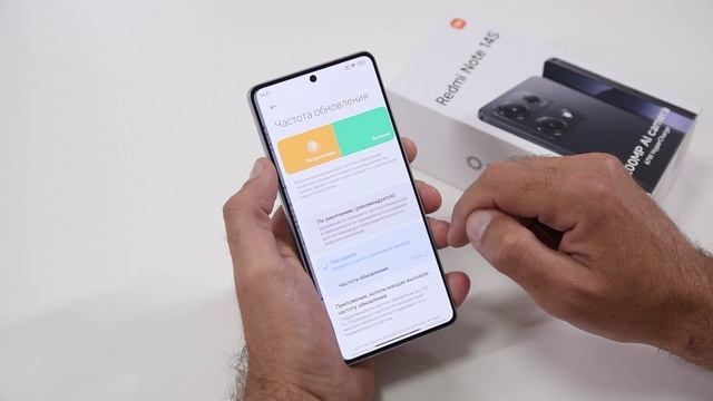 Обзор Redmi Note 14S. Годный недорогой Xiaomi! / Арстайл /