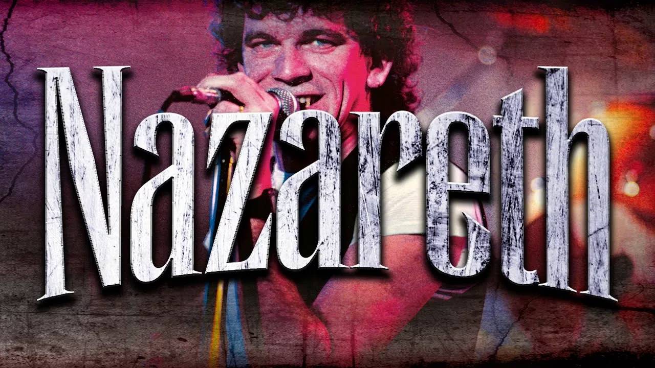 Nazareth -We Are Animals- 1989