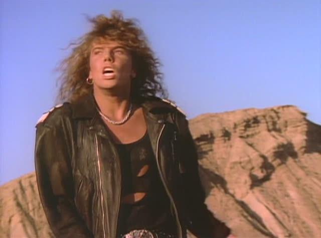 Europe - Cherokee. 1987.