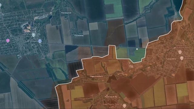 Рывок на Юнаковку! Сумы под Угрозой! Военные Сводки 16.04.2025