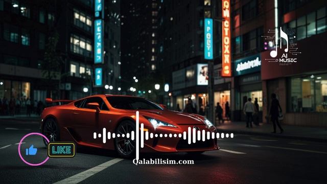 In the Night Glow æ 🎧 Bass Boosted 🔥Best of EDM 🔥 instrumental 🔥 Car - House - Party 🔥 AI Music