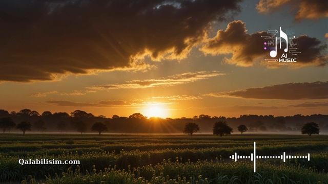 Morning Sun æ 🎧 Good Morning Music 🎧 Morning Coffee _ AI Music