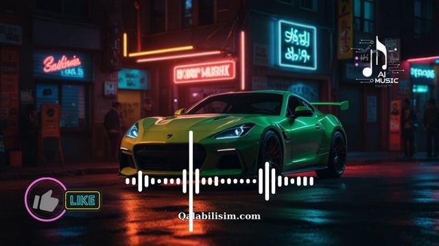 Feel the Thunder 🎧 Bass Boosted 🔥Best of EDM 2024 🎧 DJ Remix🔥 Car - House - Party 🔥 AI Music