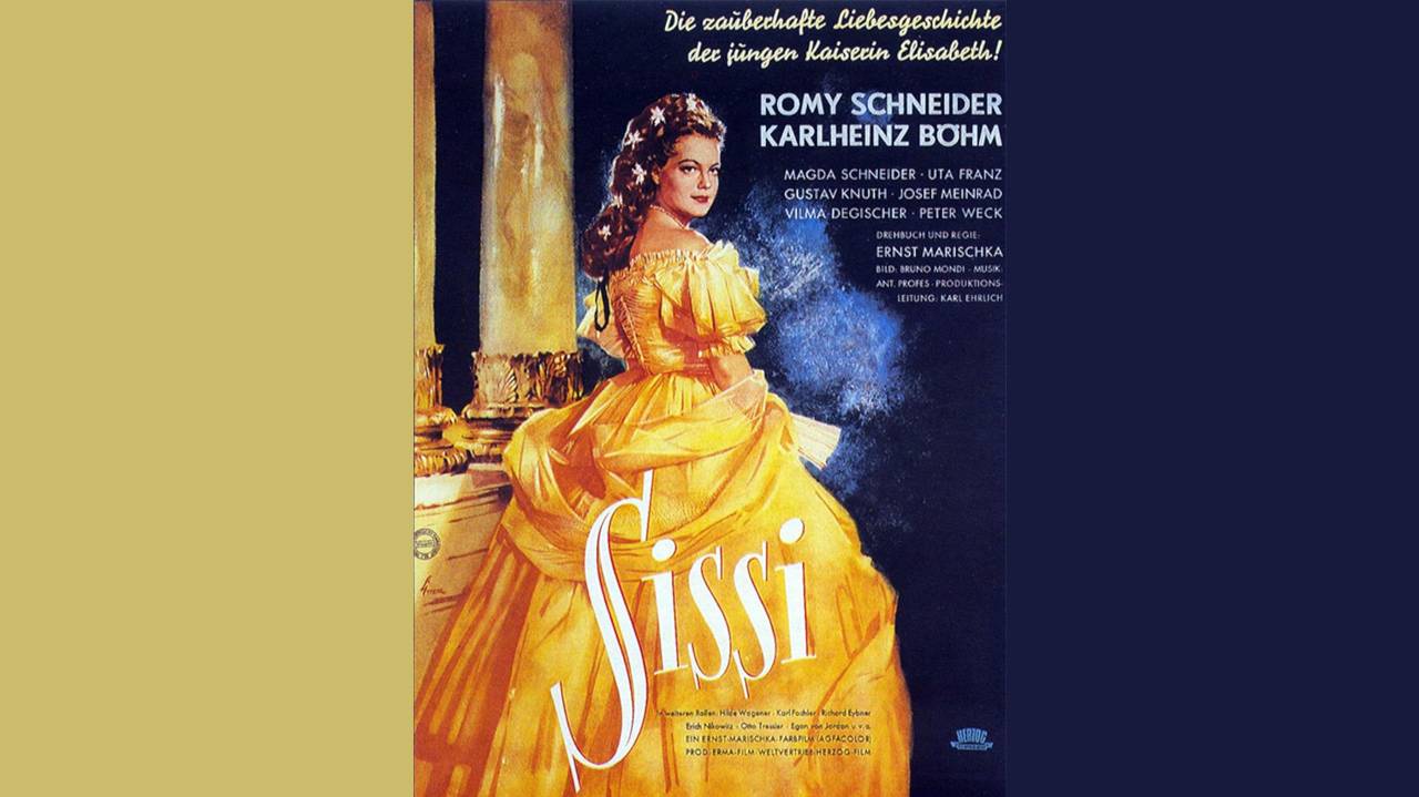 Сисси / Sissi 1955