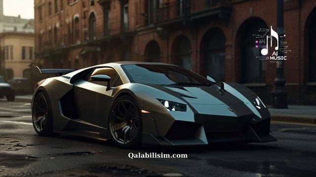 Midnight Groove æ _ Car Music 2024 🔥 Bass Boosted 🔥 Best Of EDM 🔥 Electro House Party _ AI Music