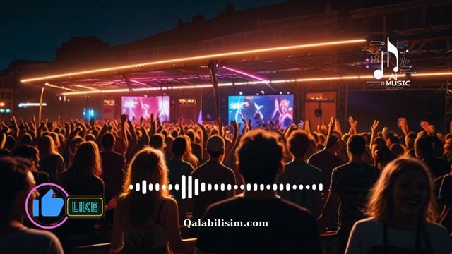 Electric Dream æ 🎧 Bass Boosted 🔥Best of EDM 🔥 instrumental 🔥 Car - House - Party 🔥 AI Music