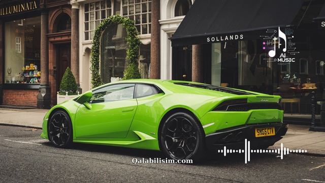 Midnight Sparks Æ 🎧 Bass Boosted 🔥Best of EDM 🎧 DJ Remix - instrumental🔥Car -House -Party🔥AI Mu