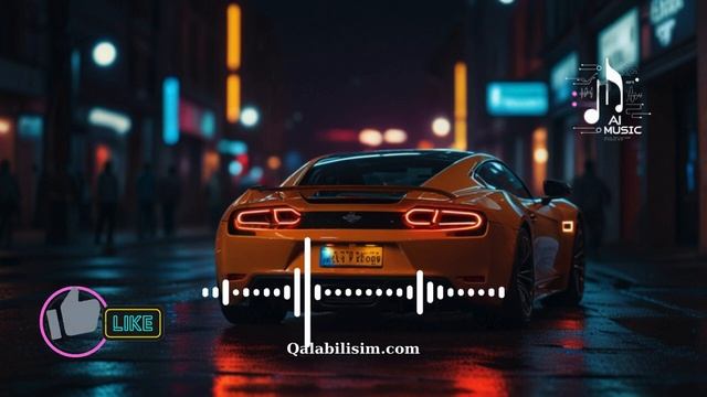 Neon Streets æ 🎧 Bass Boosted 🔥Best of EDM 🔥 instrumental 🔥 Car - House - Party 🔥 AI Music