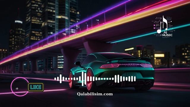 Night Drive Frenzy ® 🎧 Bass Boosted 🔥Best of EDM 🔥 Car - House - Party 🔥 AI Music