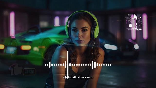 Into the Night æ 🎧 Bass Boosted 🔥Best of EDM 🔥 instrumental 🔥 Car - House - Party 🔥 AI Music