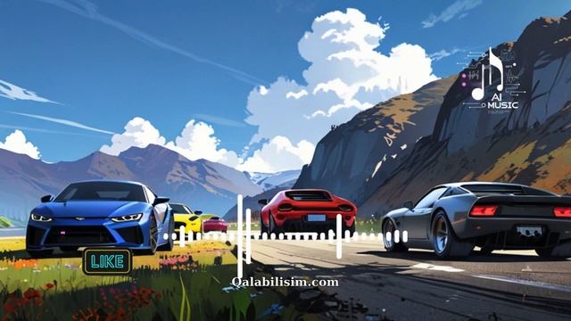 Electric Magic Æ 🎧 Bass Boosted 🔥Best of EDM 2024 🎧 DJ Remix🔥 Car - House - Party 🔥 AI Music