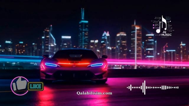 Motion Waves ® 🎧 Bass Boosted 🔥Best of EDM🎧DJ Remix - instrumental 🔥Car-House-Party🔥AI Music