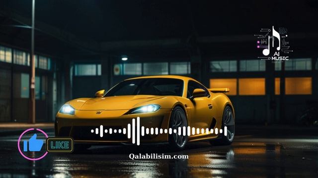 Night Glow 🎧 Bass Boosted 🔥Best of EDM 🔥 instrumental 🔥 Car - House - Party 🔥 AI Music