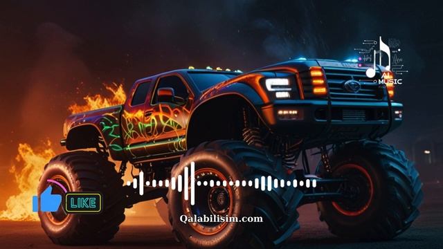 Lights of the Night æ 🎧 Bass Boosted 🔥Best of EDM 🔥 instrumental 🔥 Car - House - Party 🔥 AI Mus