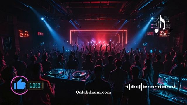 Euphoria Drop æ 🎧 Bass Boosted 🔥Best of EDM🎧DJ Remix - instrumental 🔥Car-House-Party🔥AI Music