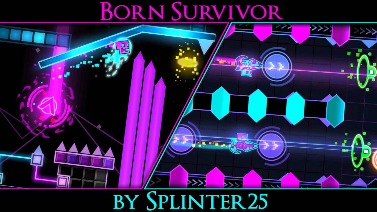 Born Survivor by Splinter25 | Easy Demon