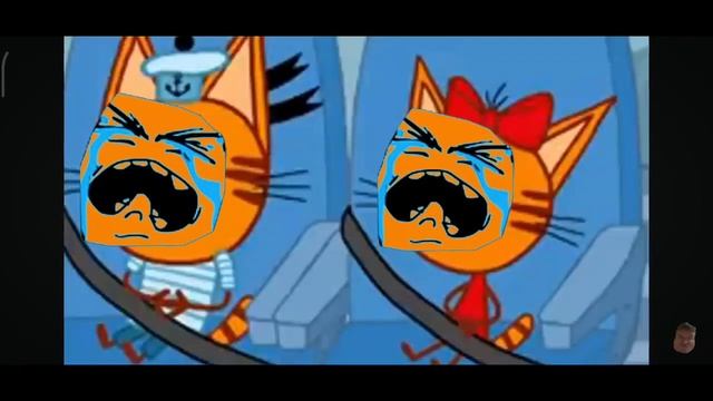 три скота - 3 серия не экскурсия а дурдом