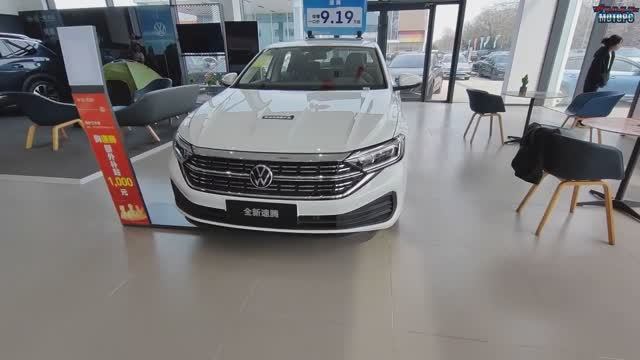 VW Sagitar - привезем из Китая