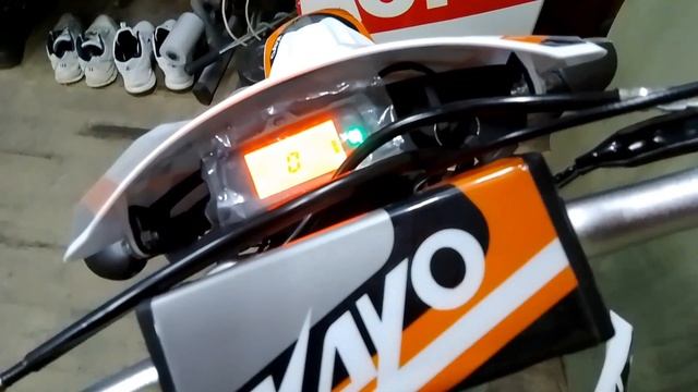 KAYO T2 300 ENDURO обзорчик