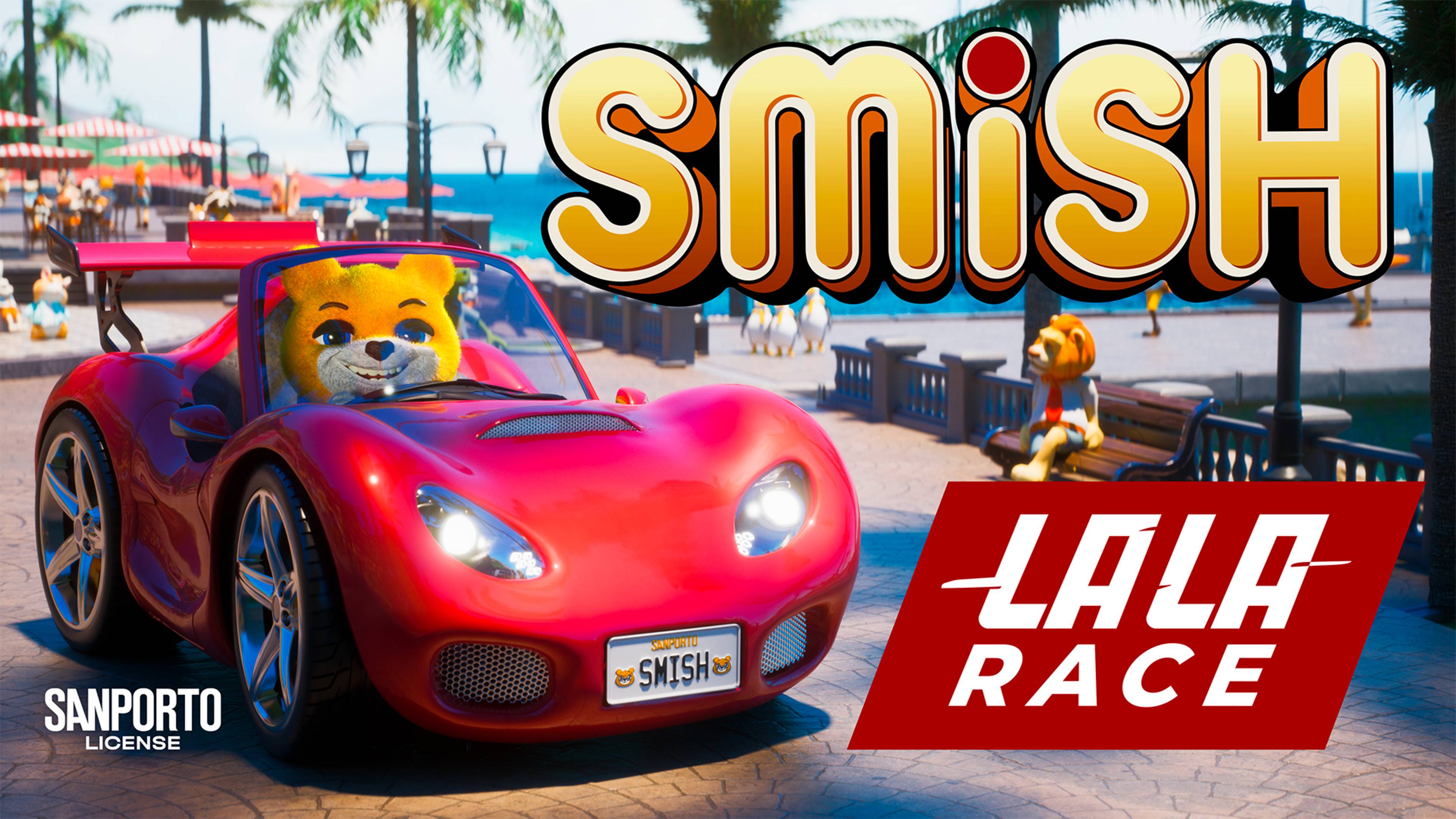 SMISH - La La Race