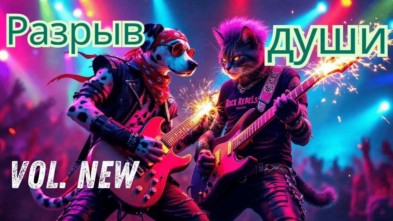 РУССКИЙ ХИТ Разрыв Души и Сердца❤️Лучшие Русские Хиты2025😍Russian music2025🥓Russian Mix 2025(#21)