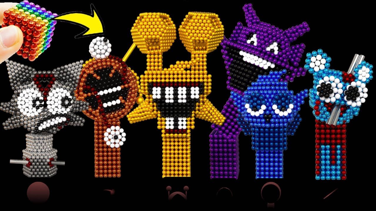 Incredibox SPRUNKI - Мультики про Спрунке | МУЛЬТФИЛЬМЫ SPRUNKI