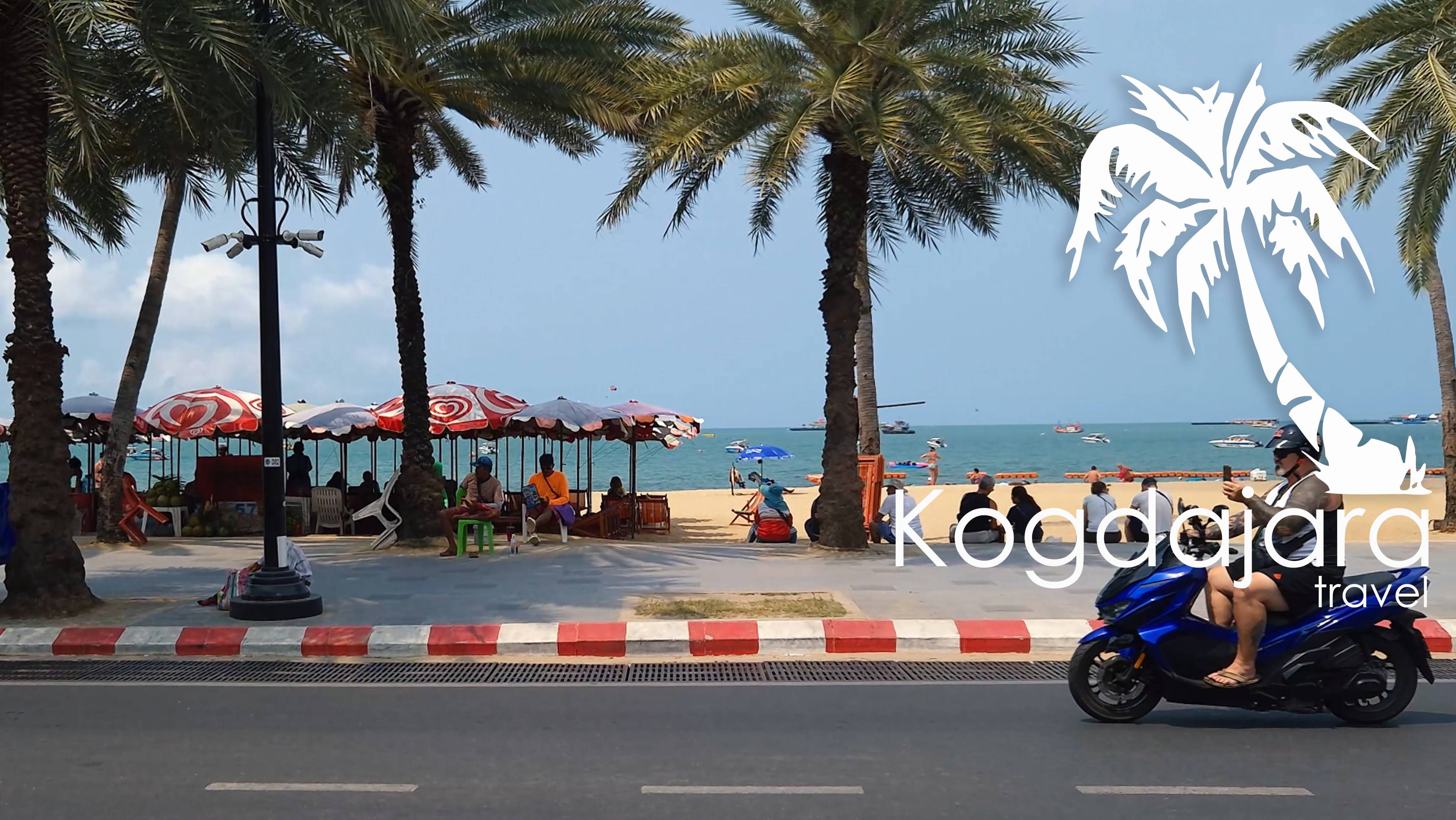 Паттайя Тайланд 2025 🏝️ Центральный пляж 🌍 Шоппинг Тайланд Паттайя КогДА ЖаРА