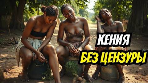 15 секретов Кении: снег на экваторе, марафоны без шорт и кулинарные восторги!